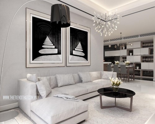  Sofa hiện đại SF 32